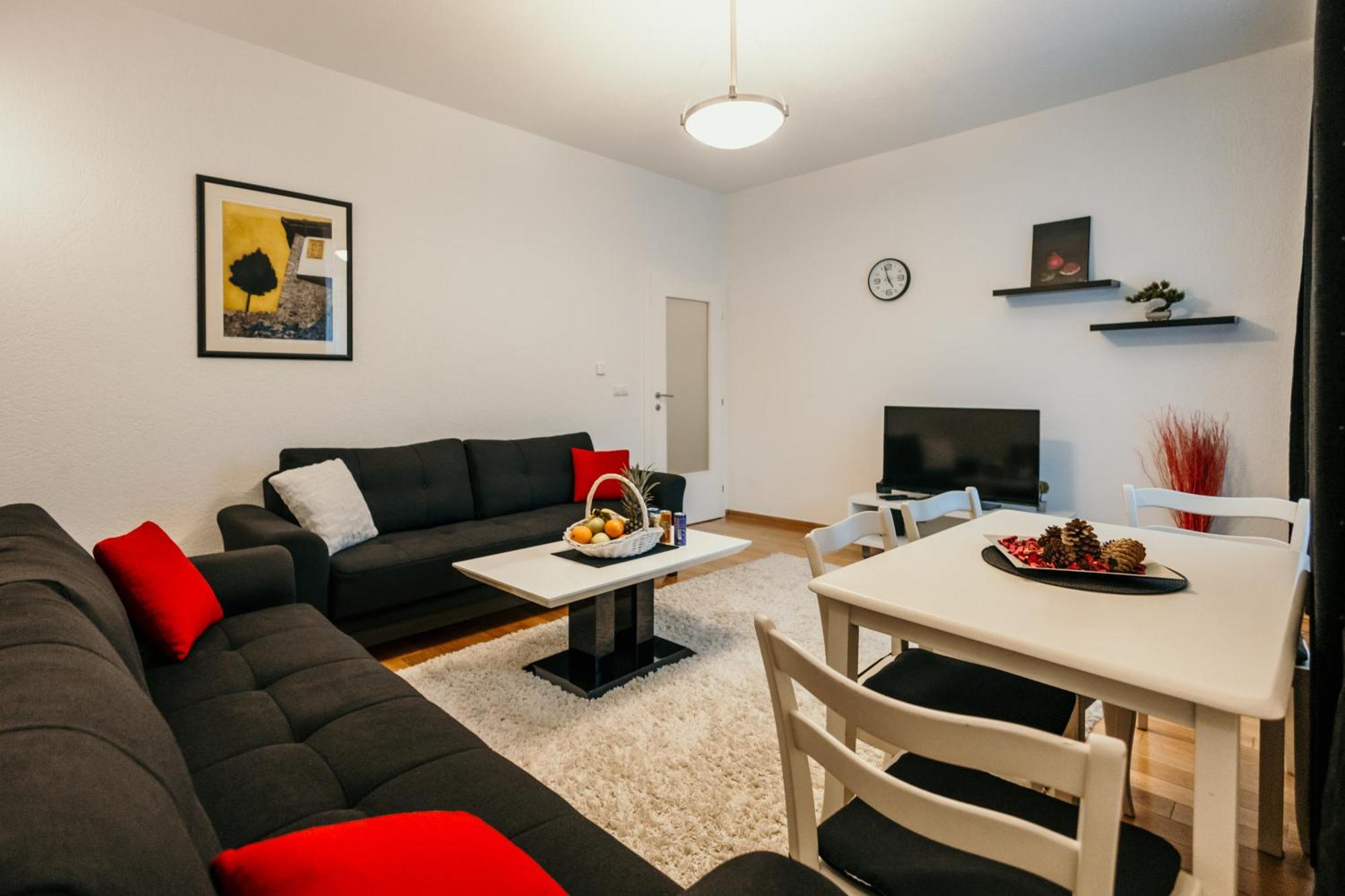 Apartment Vijecnica Sarajevo Exterior photo